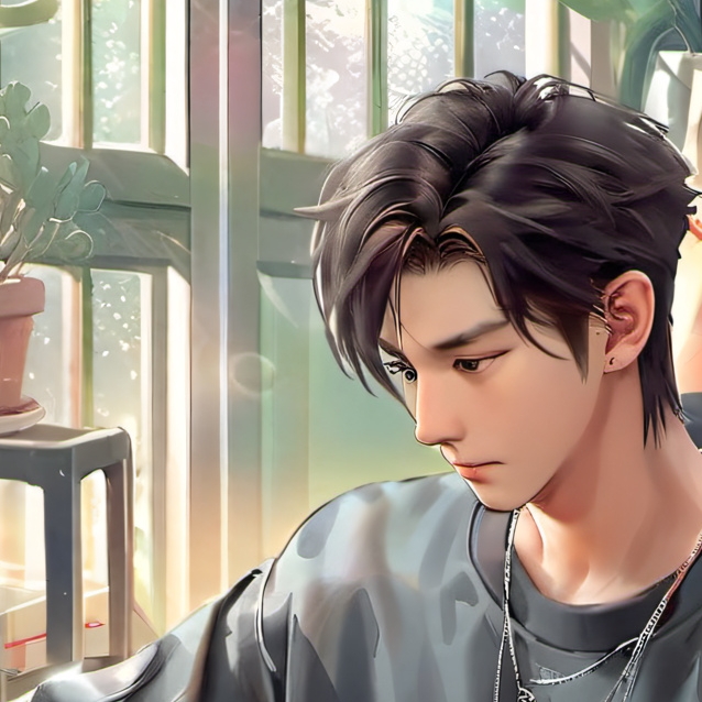 chat with ai character: sunghoon ENHYPEN 