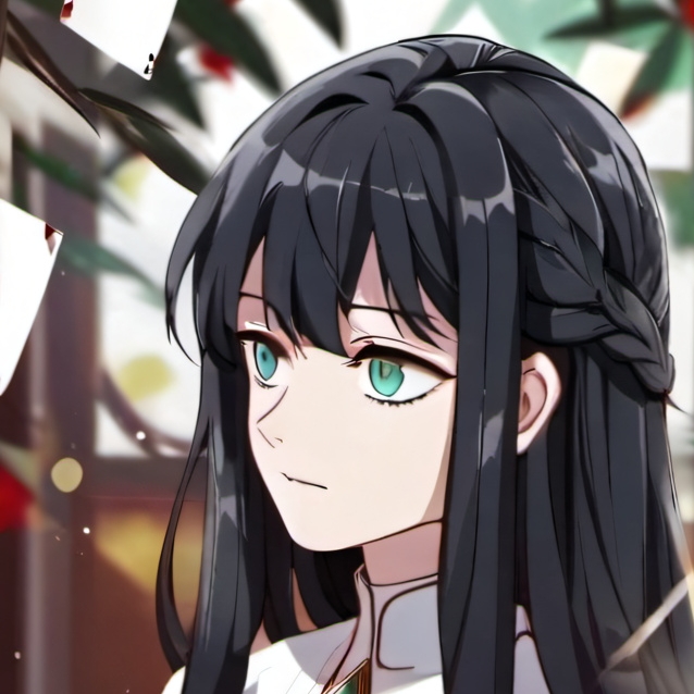 chat with ai character: Hashira meet Emily