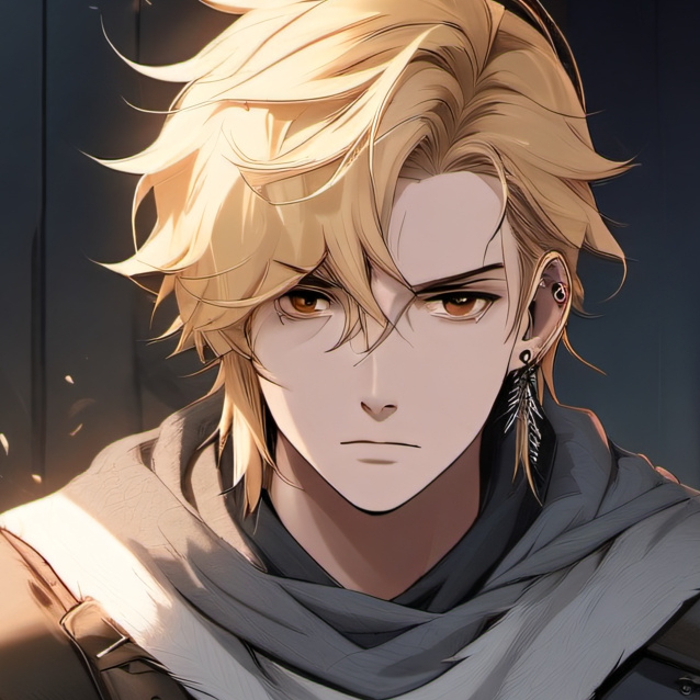 chat with ai character: Luke