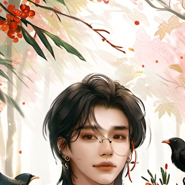 chat with ai character: hiunjin 