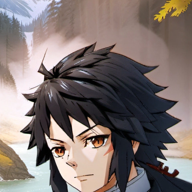 chat with ai character: Gyiuu Tomioka
