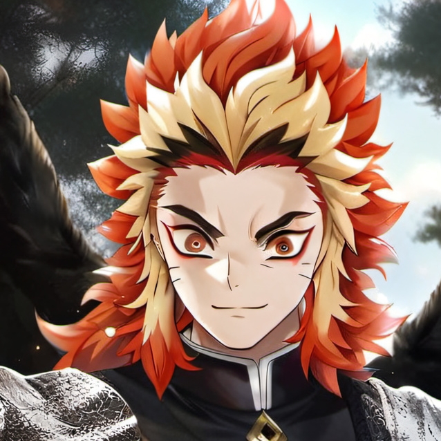 chat with ai character: 煉獄杏寿郎