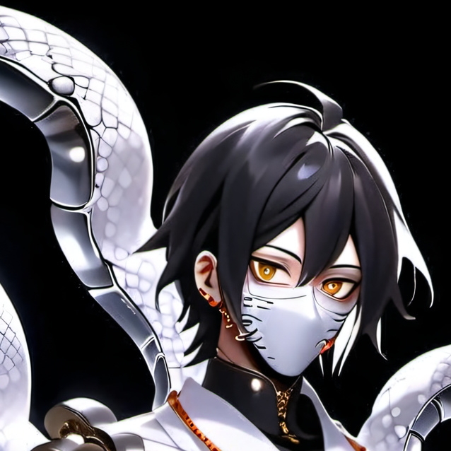chat with ai character: Obanai Iguro 