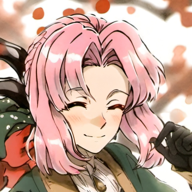 chat with ai character: Mitsuri Kanroji