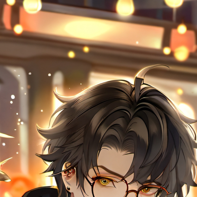 chat with ai character: Levi James 