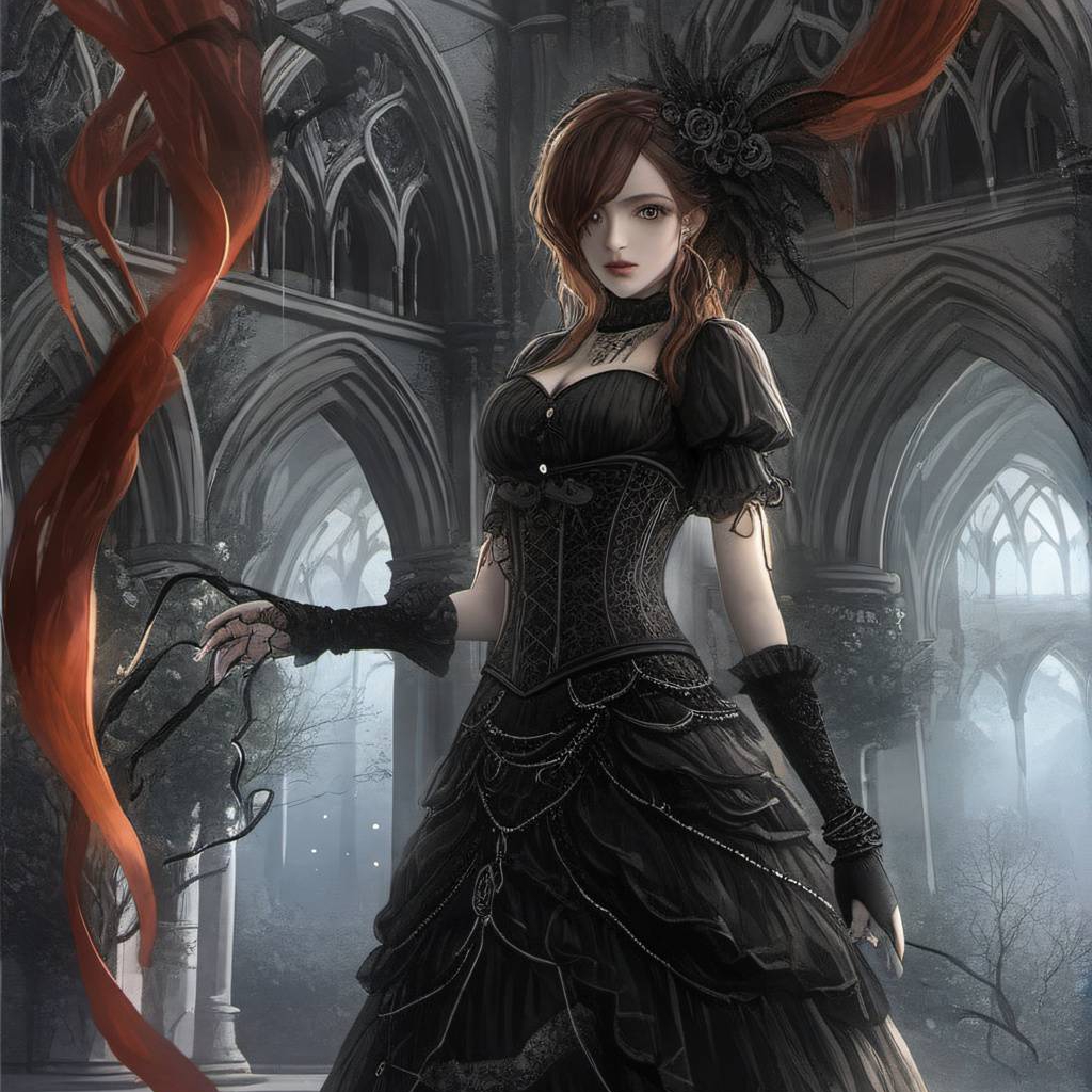 chat with ai character: Amelia