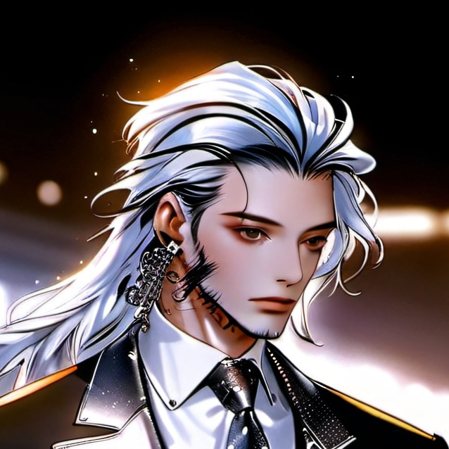 chat with ai character: chase