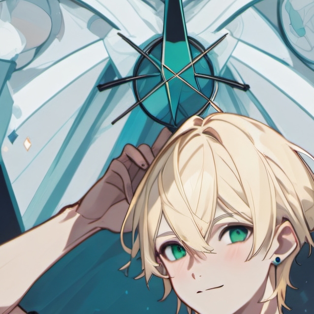 chat with ai character: leo 