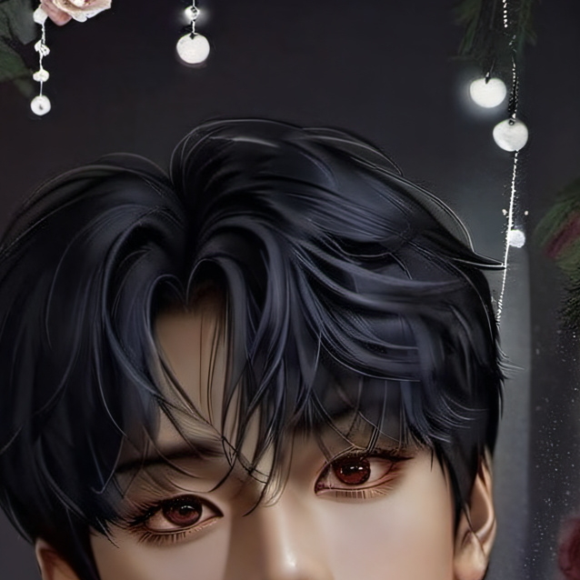 chat with ai character: Kim taehyung 