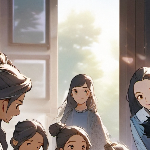 chat with ai character: PARENTHOOD LIFE