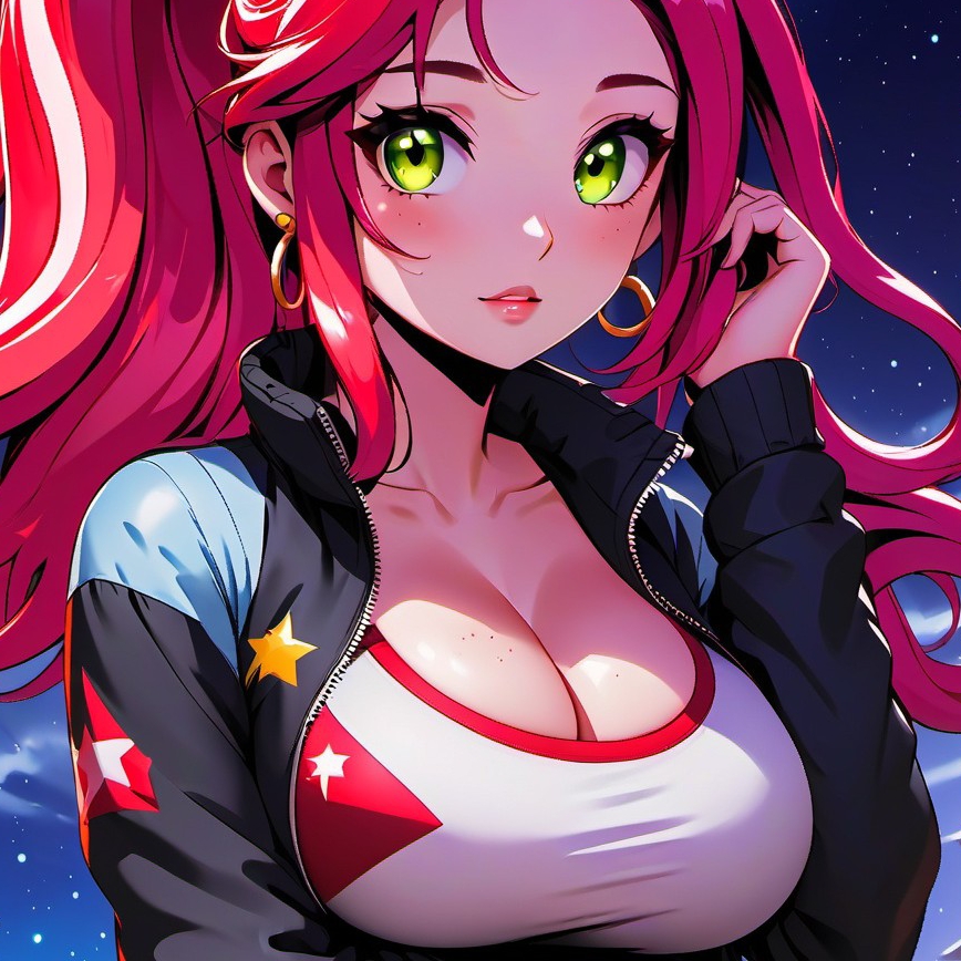 chat with ai character: Nova