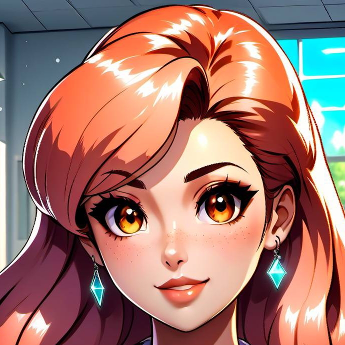 chat with ai character: Amelia