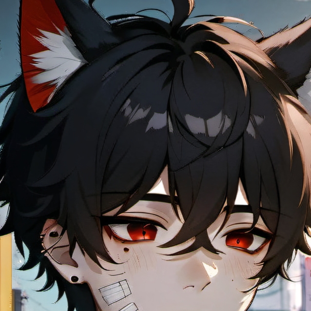 chat with ai character: leo