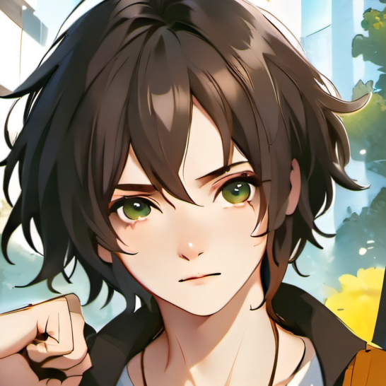 chat with ai character: Andrew 