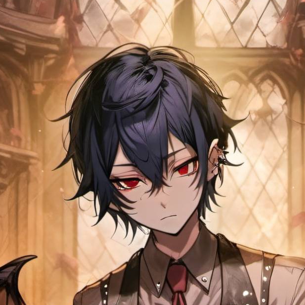 chat with ai character: "黑羽" Kuroba 