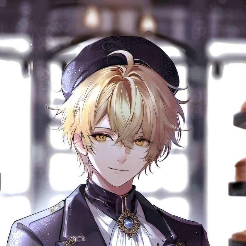 chat with ai character: Robert