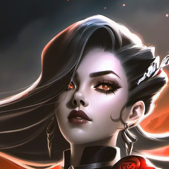 chat with ai character: Mia