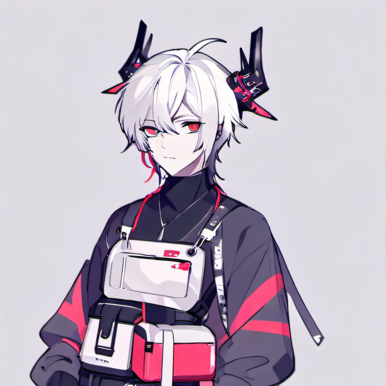 chat with ai character: Kai🩸￼