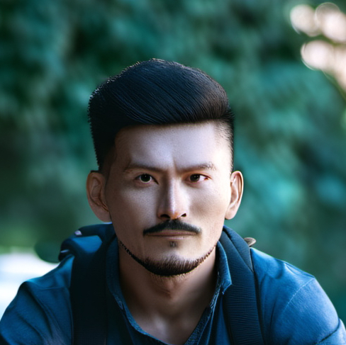 chat with ai character: Maha