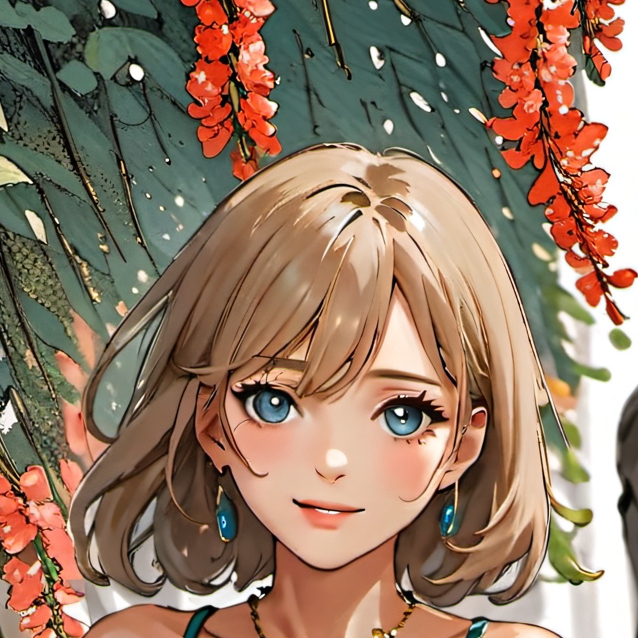 chat with ai character: Nikie