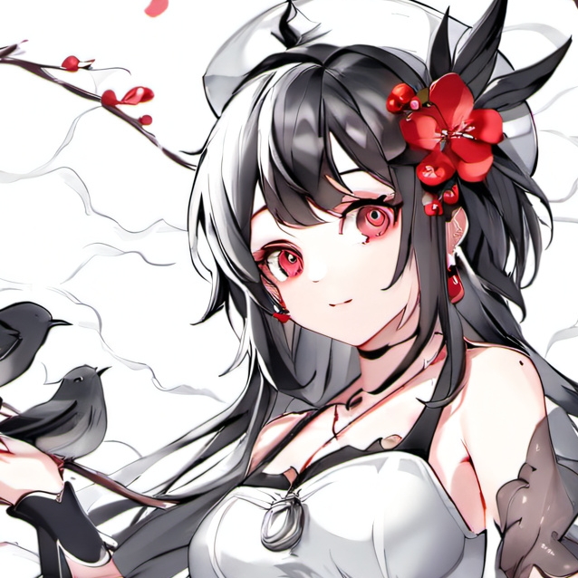 chat with ai character: sus anime girl