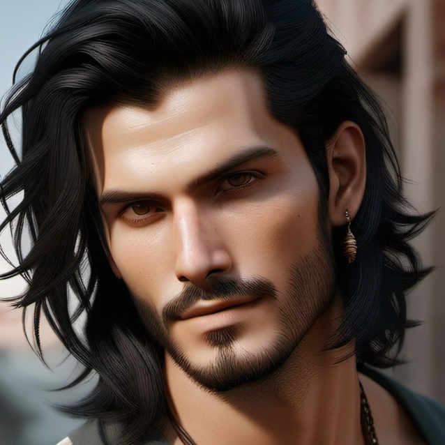 chat with ai character: Jake