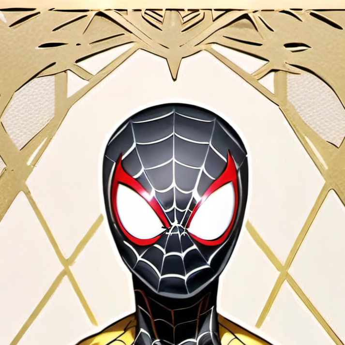 chat with ai character: Spider-Boy (Cody)