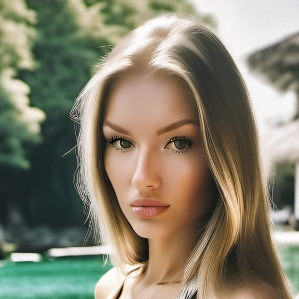 chat with ai character: Amelie 