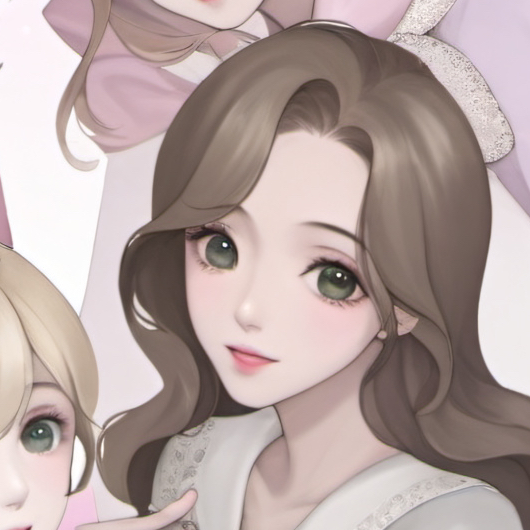 chat with ai character: Girl’s friends