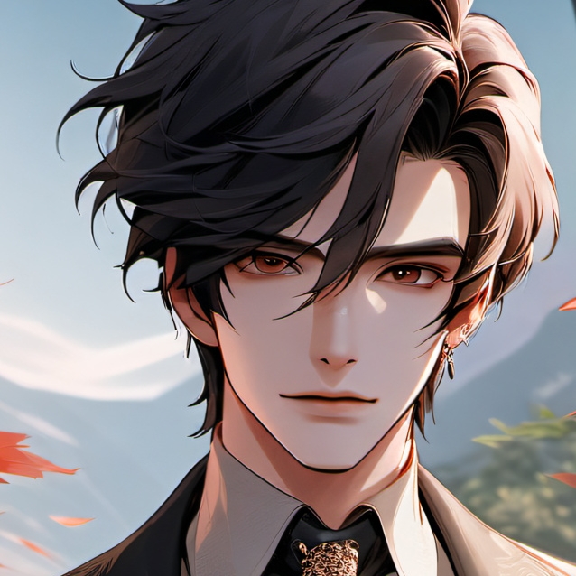 chat with ai character: Jacob