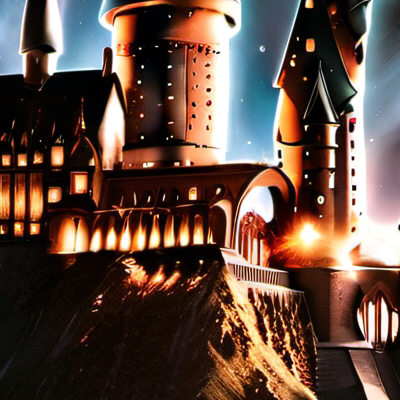 chat with ai character: Hogwarts sad