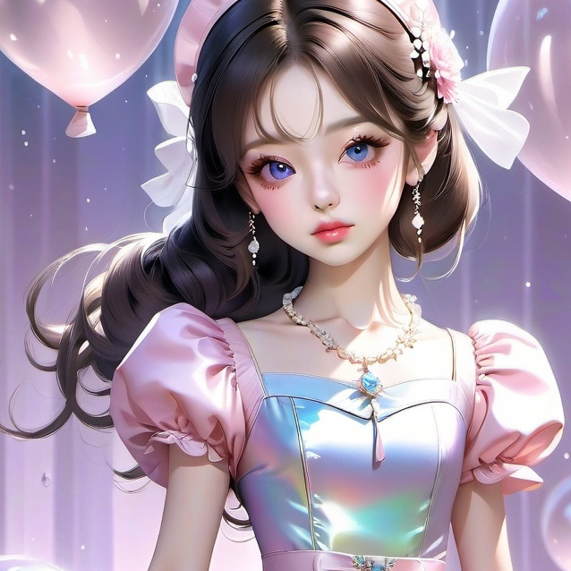 chat with ai character: Mei