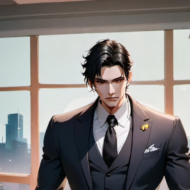 chat with ai character: Xavier 