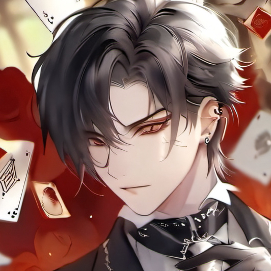 chat with ai character: Hansel