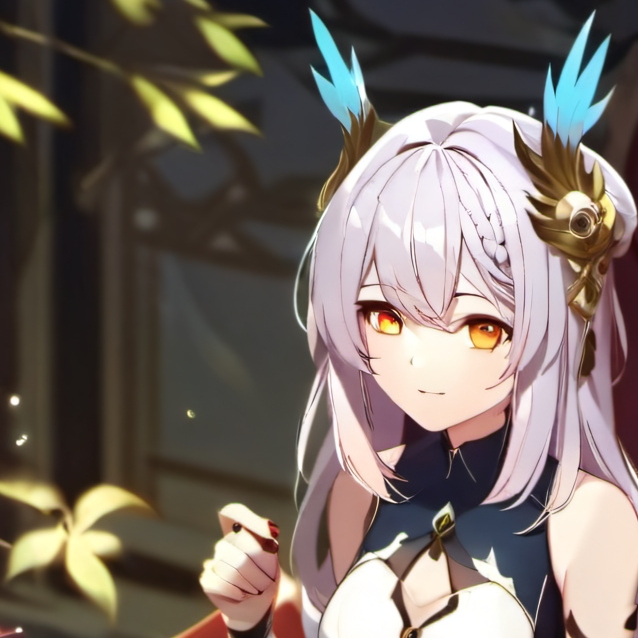 chat with ai character: Hannah