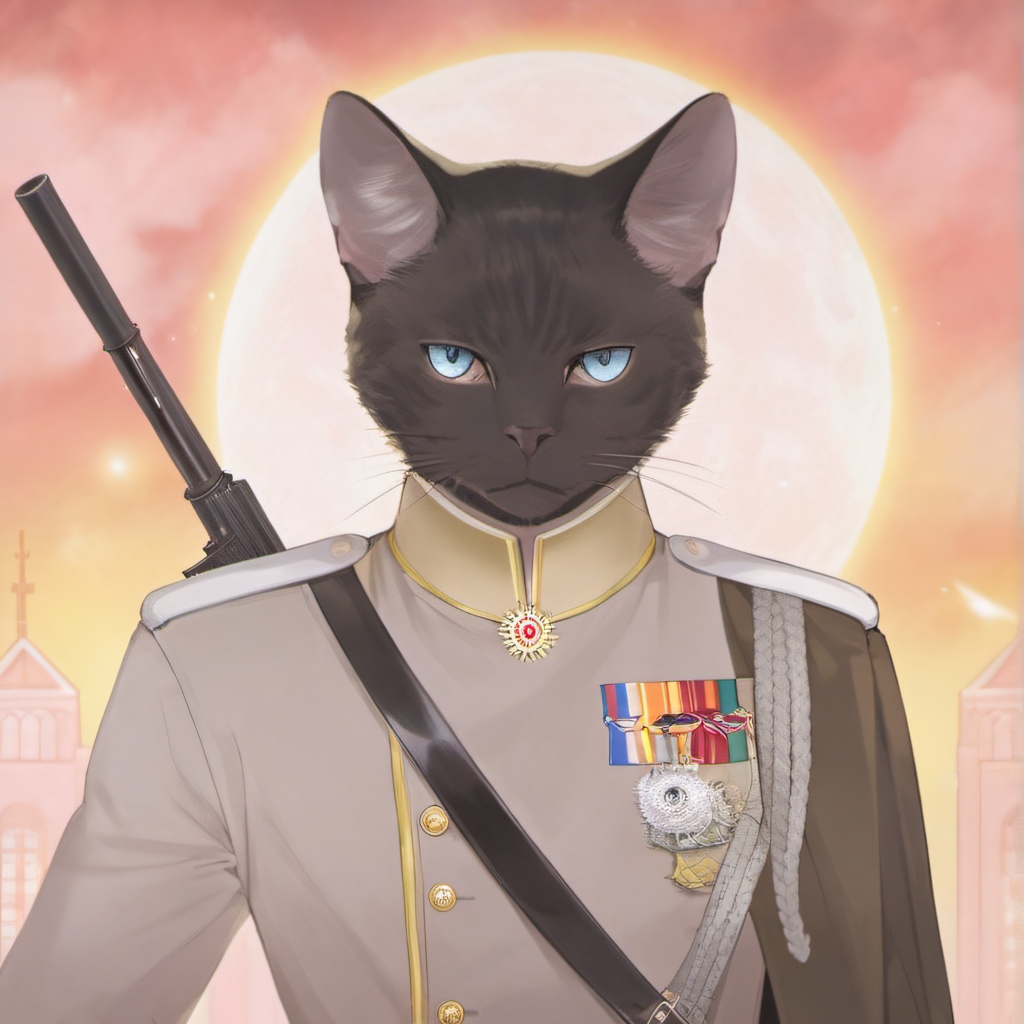 chat with ai character: kir