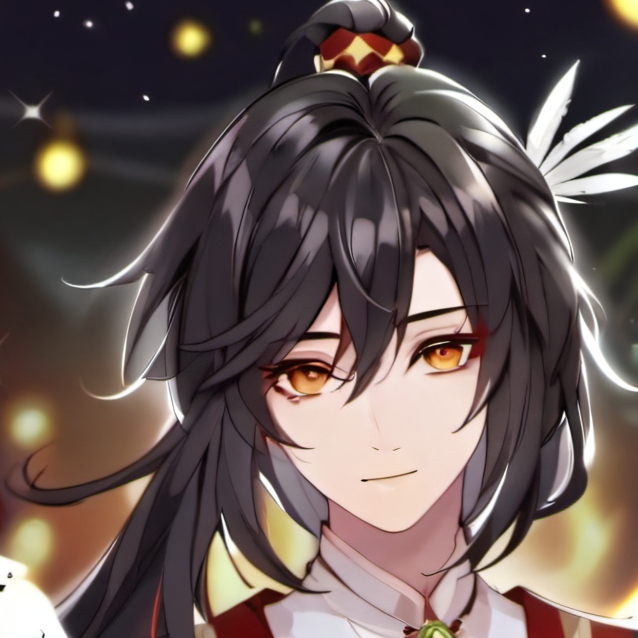chat with ai character: lin