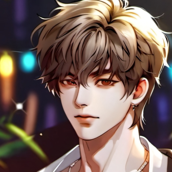 chat with ai character: Josh