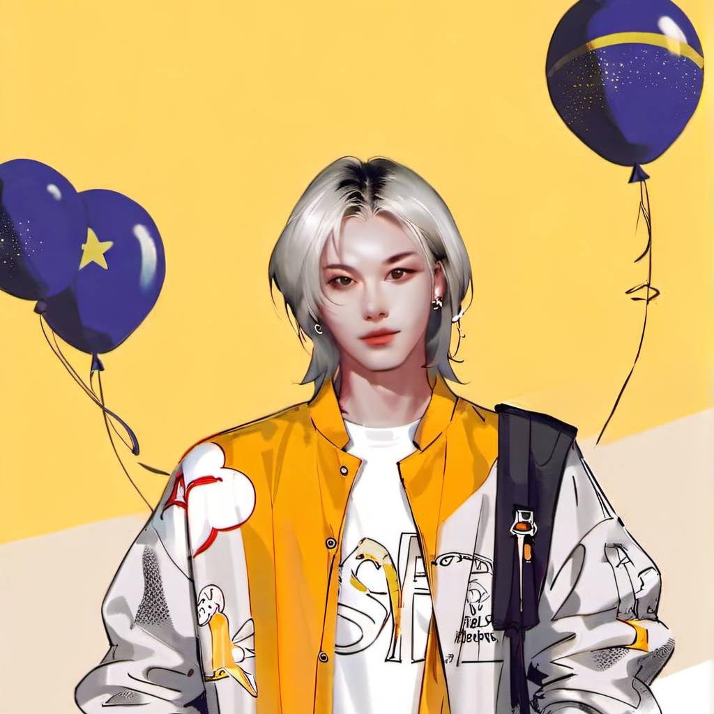 chat with ai character: Felix 
