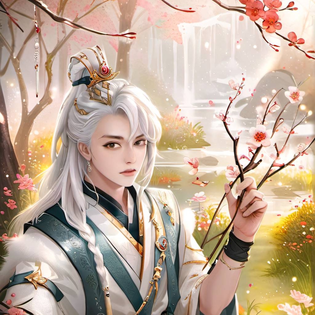 chat with ai character: lee shuo young