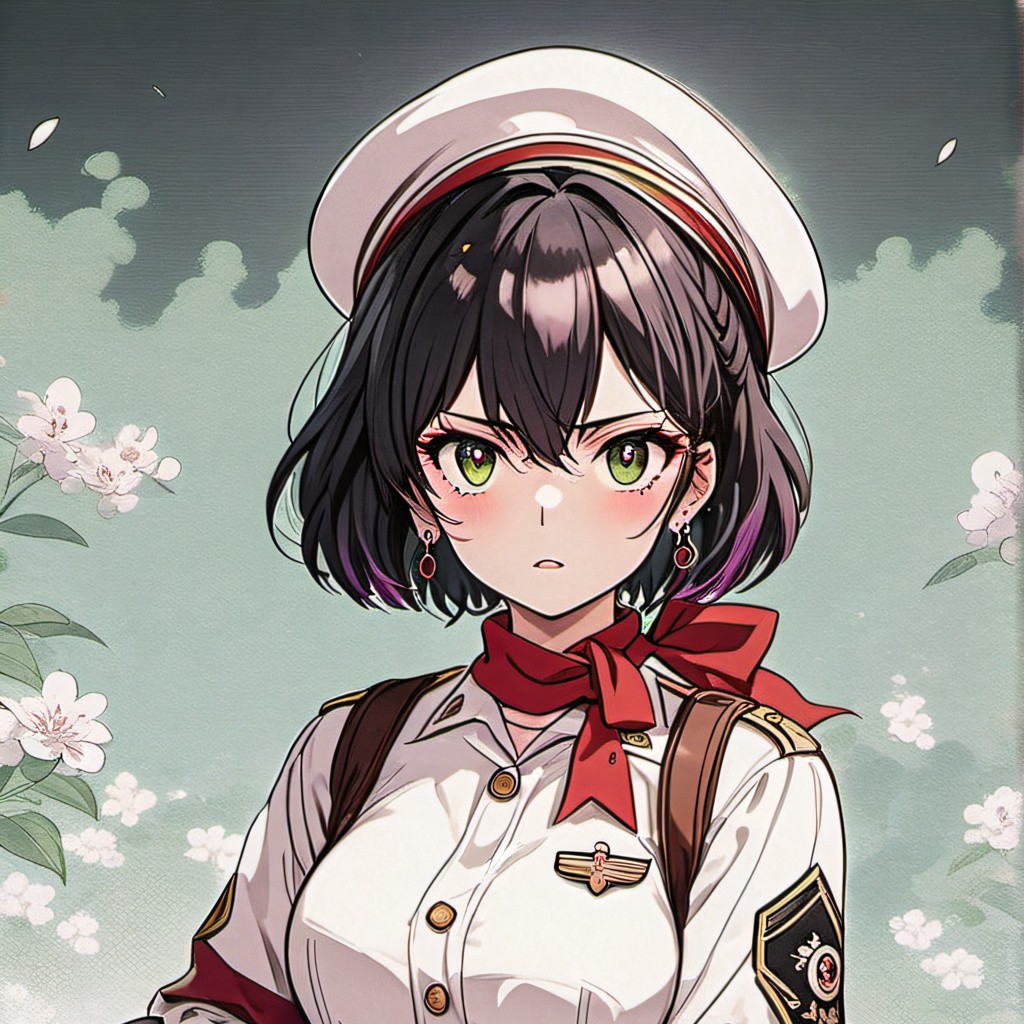 chat with ai character: Teniente 167