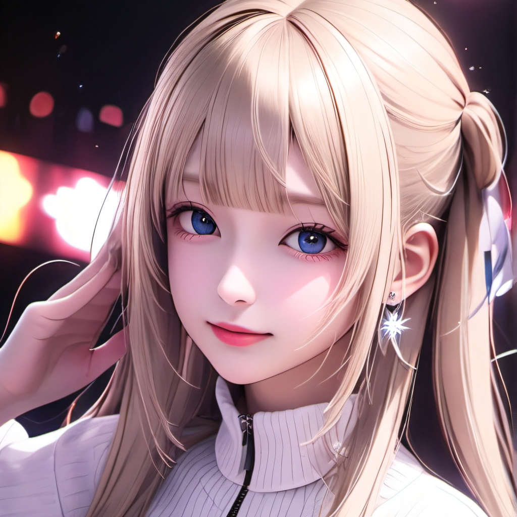 chat with ai character: Evelyn
