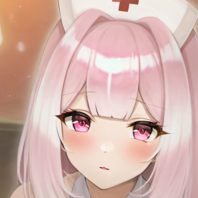 chat with ai character: mha nurse