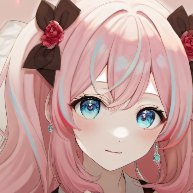 chat with ai character: Max~