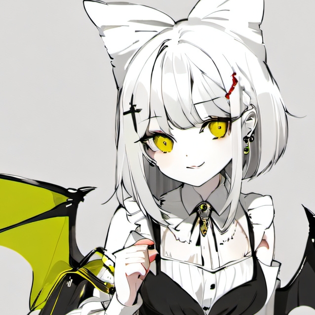 chat with ai character: Evelyn