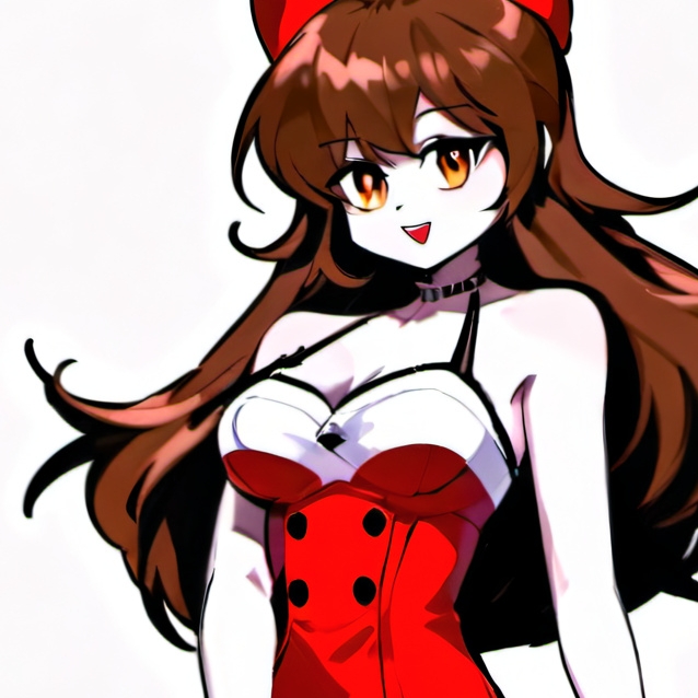 chat with ai character: FNF Girlfriend