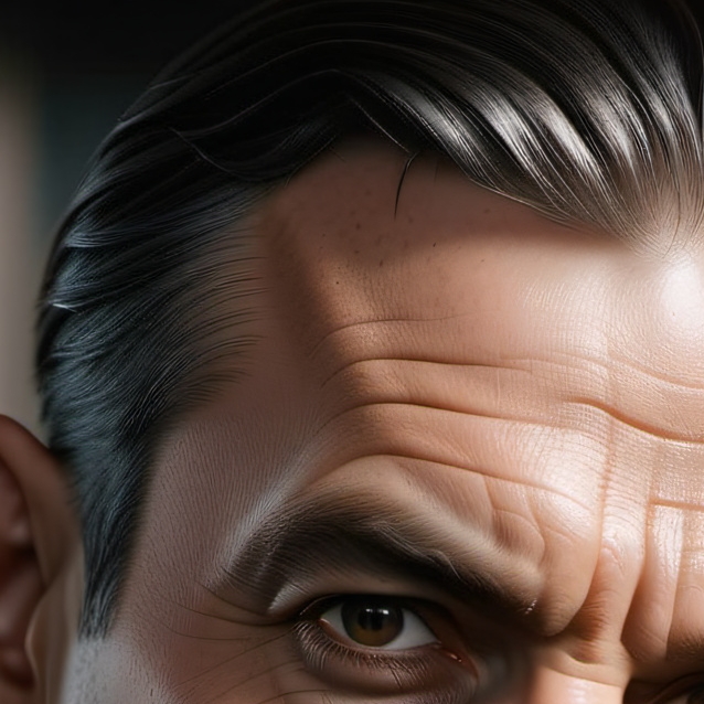 chat with ai character: men in black