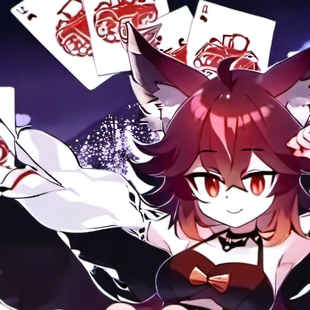 chat with ai character: Gamii