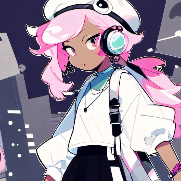 chat with ai character: Stella