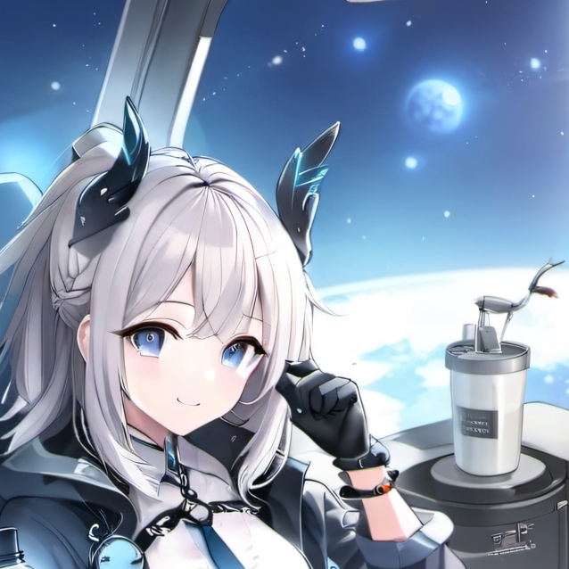 chat with ai character: Eva